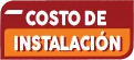 Costo de instalación